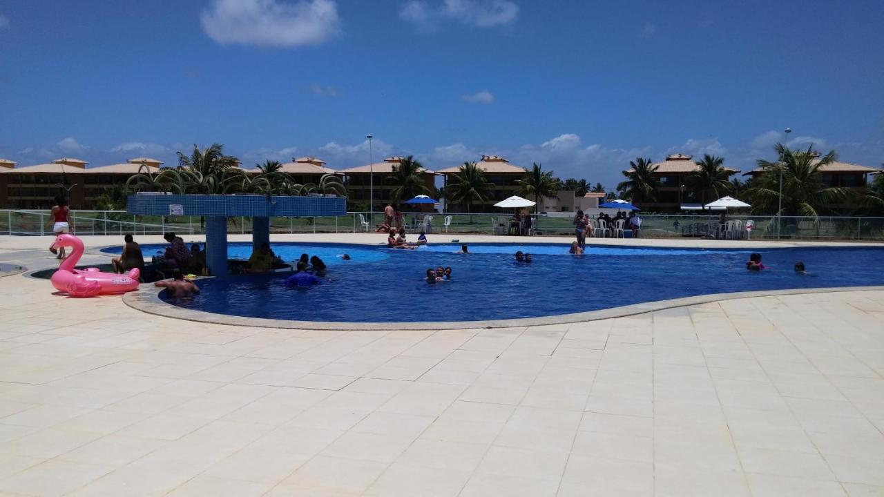 Apto Tipo Resort Cond Vila Das Aguas Com Ar Condicionado Прайя-ду-Саку Экстерьер фото